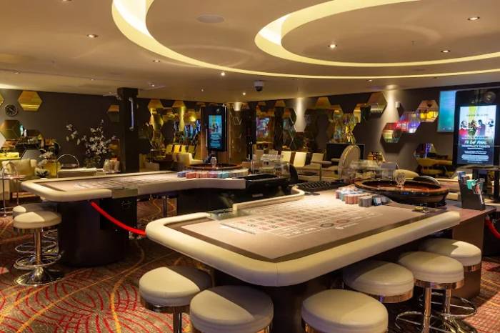 Genting Casino Resort World, Birmingham