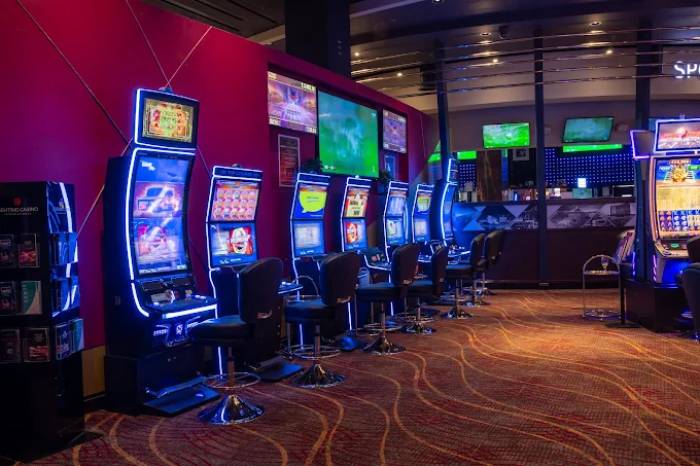 Genting Casino Resort World, Birmingham