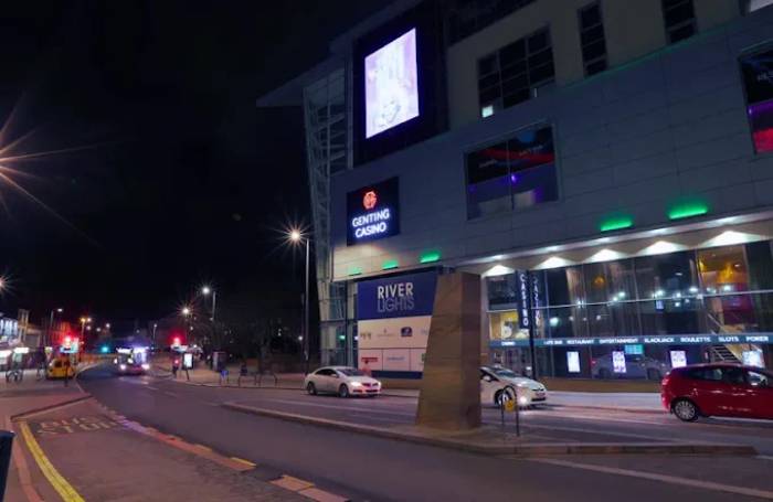 Genting Casino Riverlights, Derby