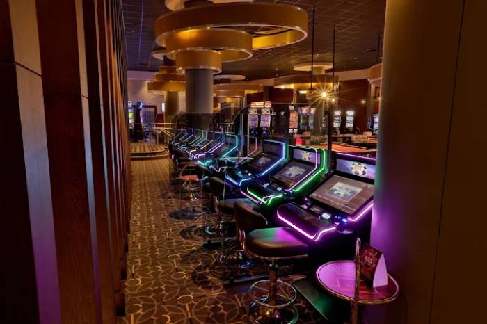 Genting Casino Riverlights, Derby