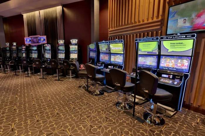 Genting Casino Riverlights, Derby