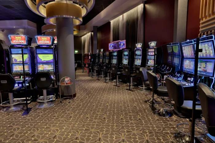 Genting Casino Riverlights, Derby