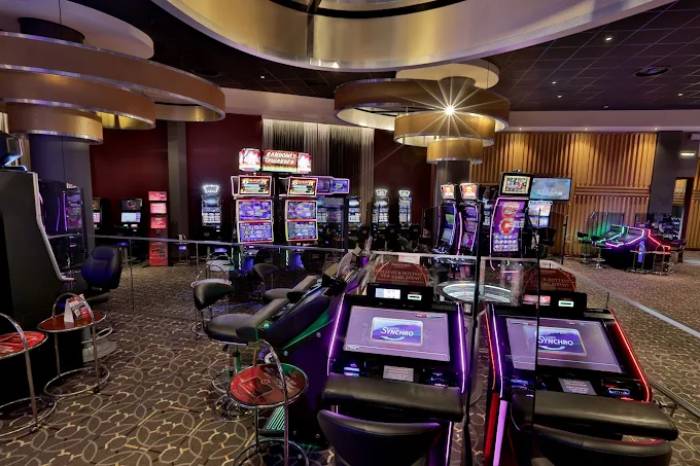 Genting Casino Riverlights, Derby