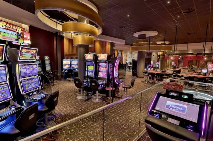 Genting Casino Riverlights, Derby