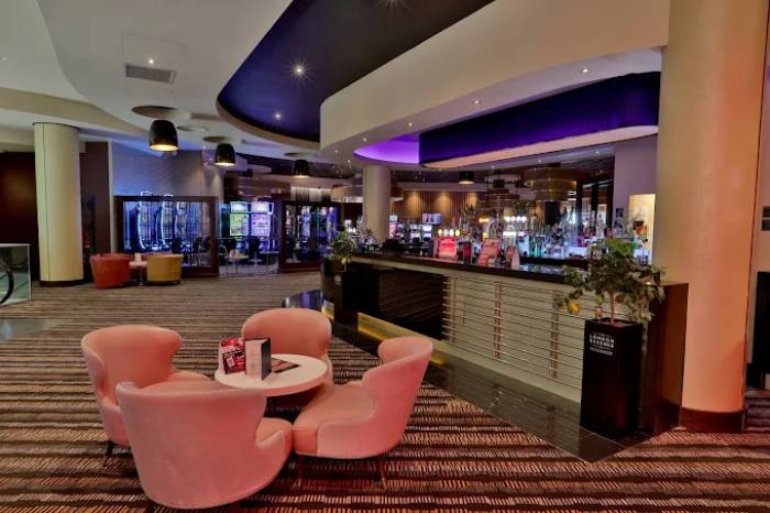 Genting Casino Riverlights, Derby