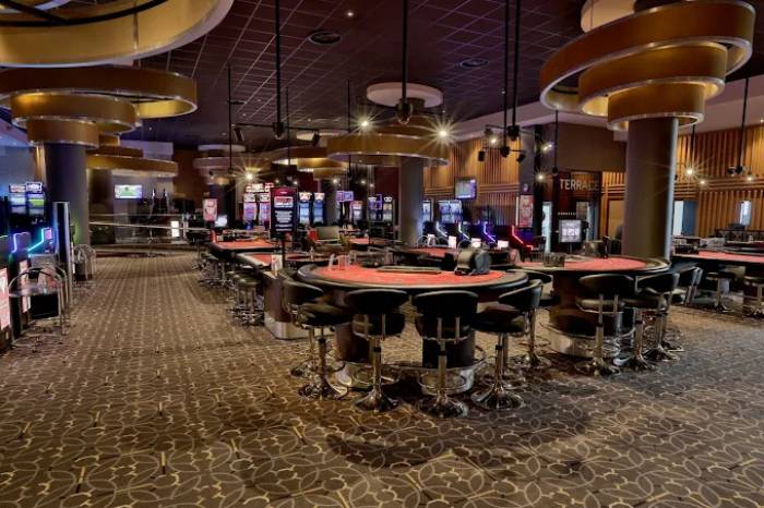 Genting Casino Riverlights, Derby