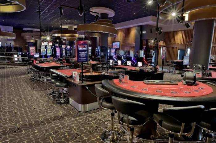 Genting Casino Riverlights, Derby