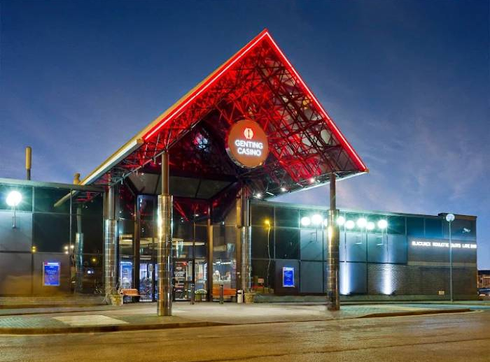 Genting Casino, Salford