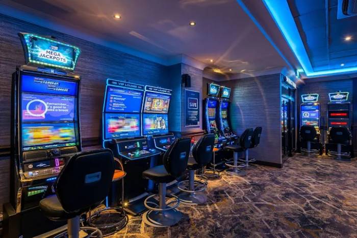 Genting Casino, Salford