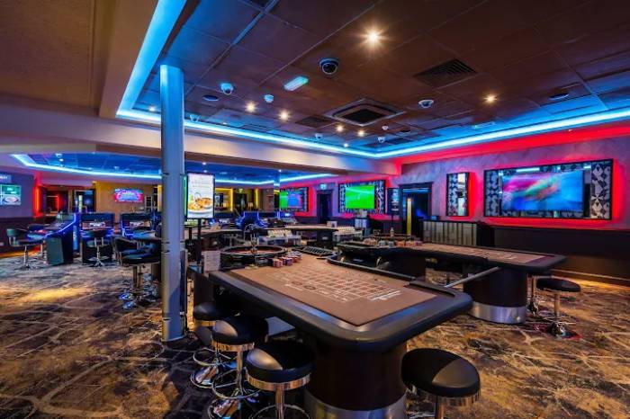 Genting Casino, Salford