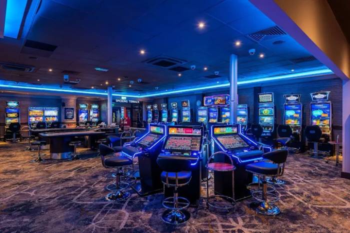 Genting Casino, Salford