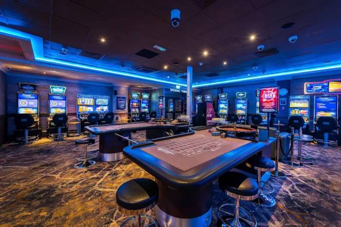 Genting Casino, Salford