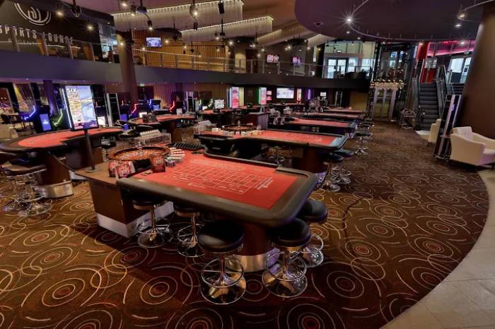 Genting Casino, Sheffield