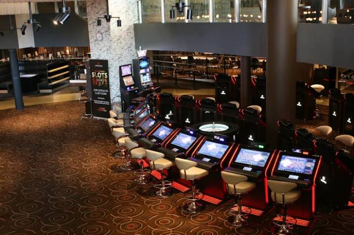 Genting Casino, Sheffield