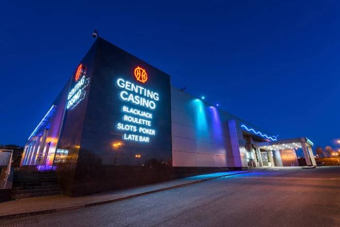 Genting Casino, Stoke