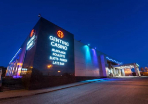 Casino Photo