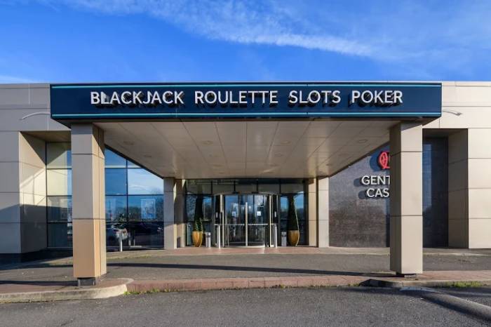 Genting Casino, Stoke