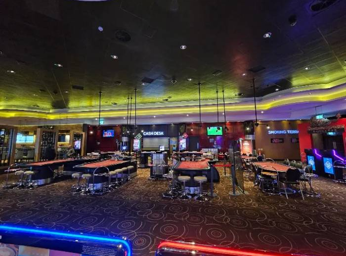 Genting Casino, Stoke