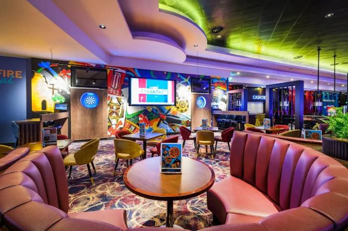 Genting Casino, Stoke