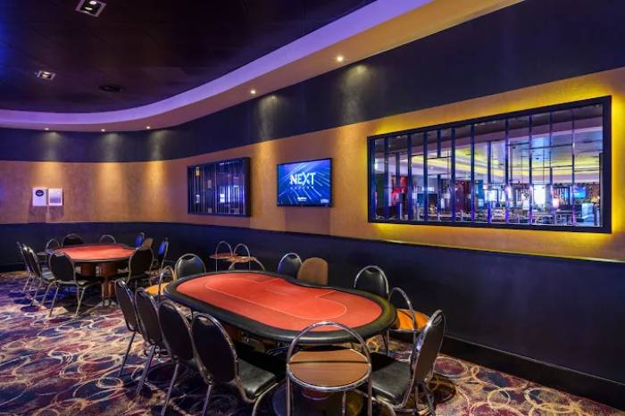 Genting Casino, Stoke