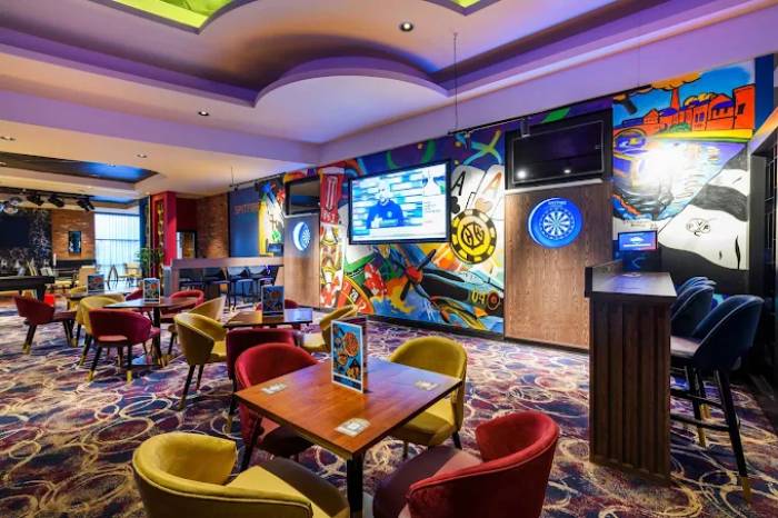 Genting Casino, Stoke