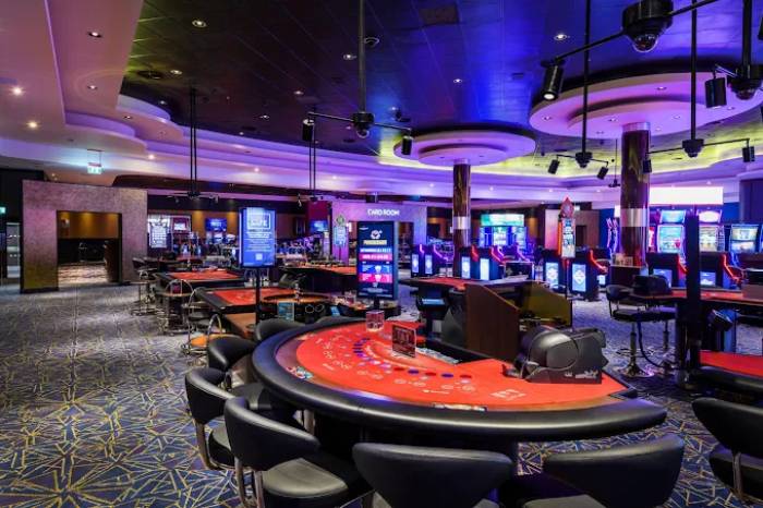 Genting Casino, Stoke