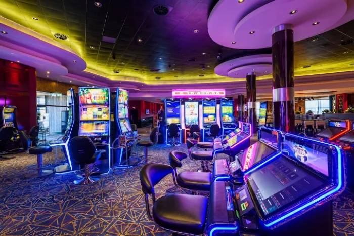 Genting Casino, Stoke
