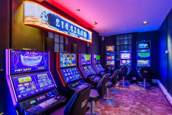 南安普敦Genting Club赌场
