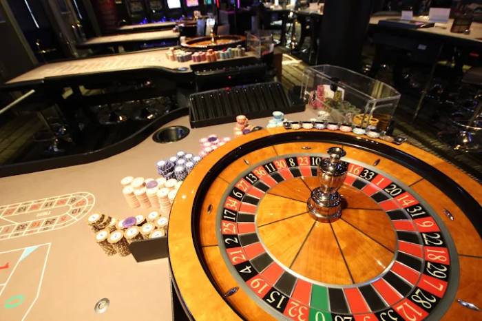 南安普敦Genting Club赌场