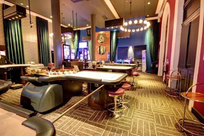 南安普敦Genting Club赌场