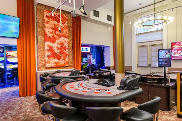 南安普敦Genting Club赌场