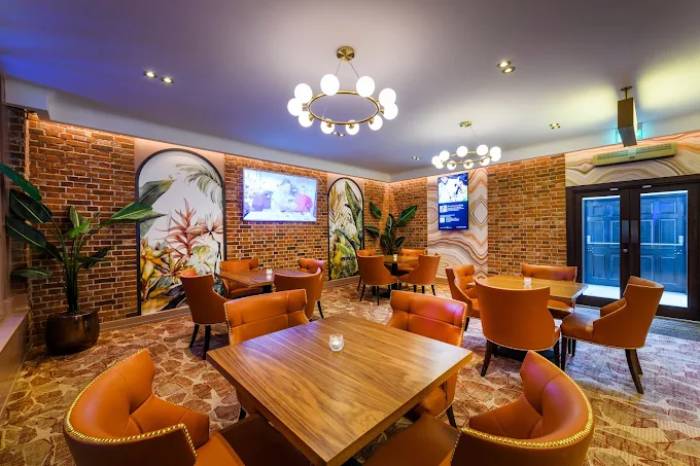 南安普敦Genting Club赌场
