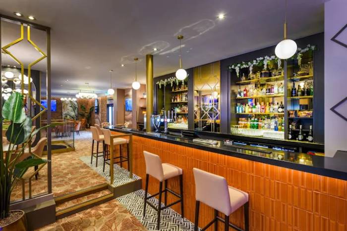 南安普敦Genting Club赌场