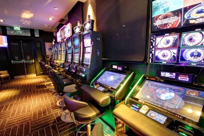南安普敦Genting Club赌场