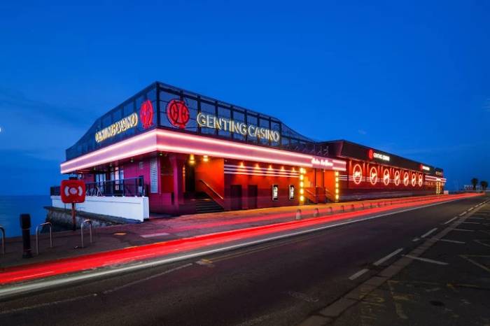 Genting Casino, Westcliff