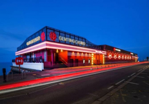 Casino Photo