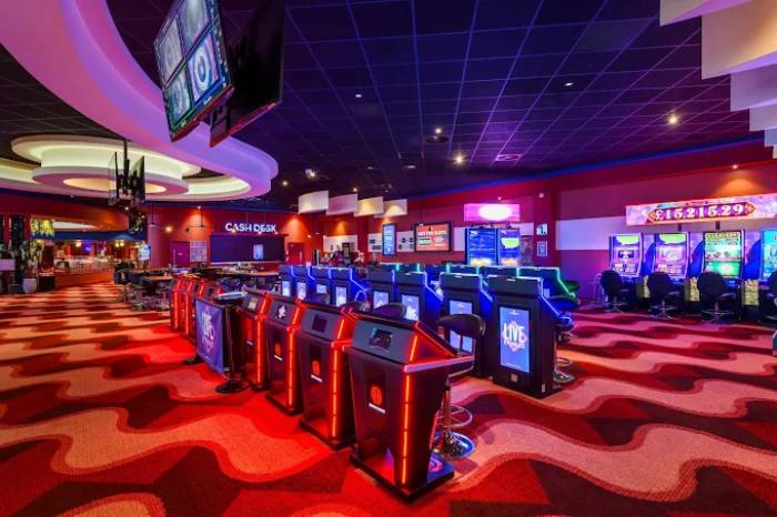 Genting Casino, Westcliff