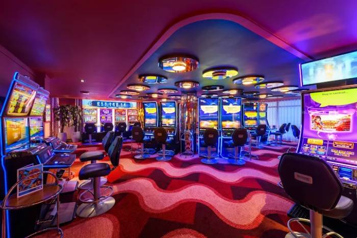 Genting Casino, Westcliff