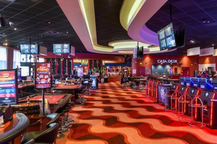 Genting Casino, Westcliff