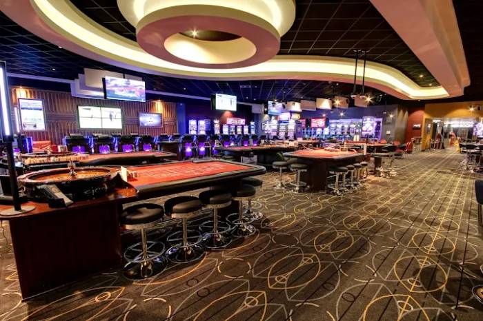 Genting Casino, Westcliff