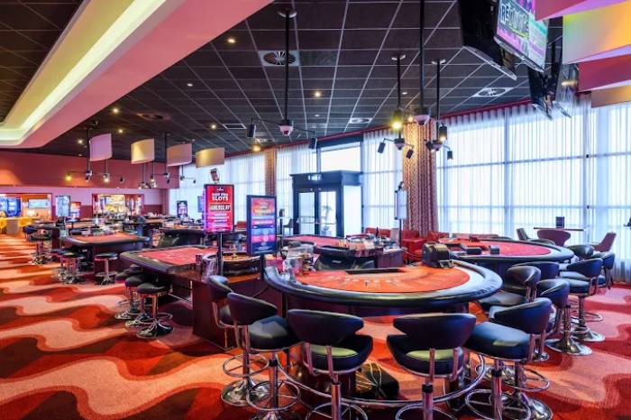 Genting Casino, Westcliff