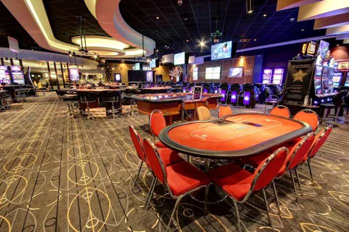 Genting Casino, Westcliff