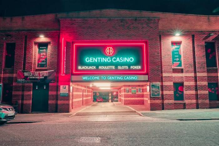 Genting Casino, Wirral