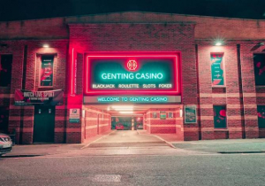 Casino Photo