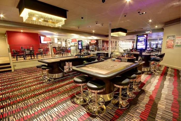 Genting Casino, Wirral