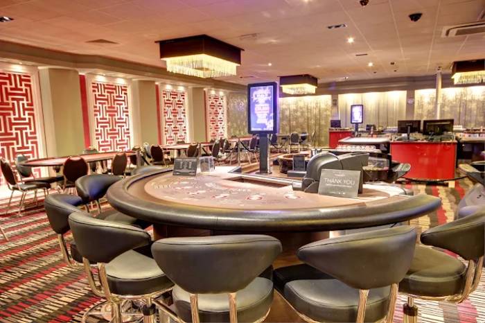 Genting Casino, Wirral