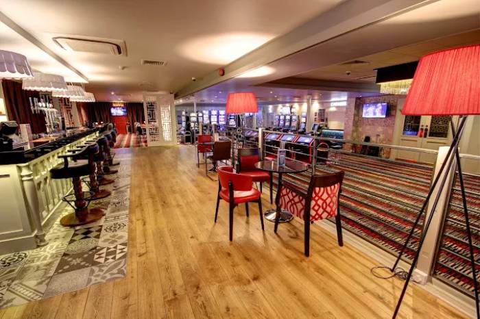 Genting Casino, Wirral