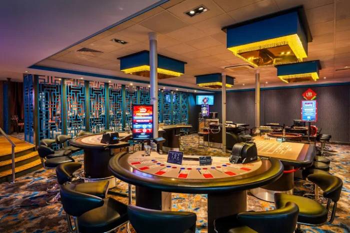 Genting Casino, Wirral