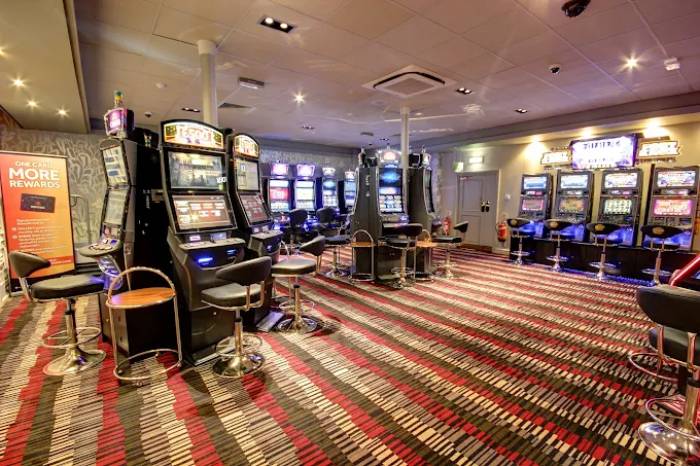 Genting Casino, Wirral