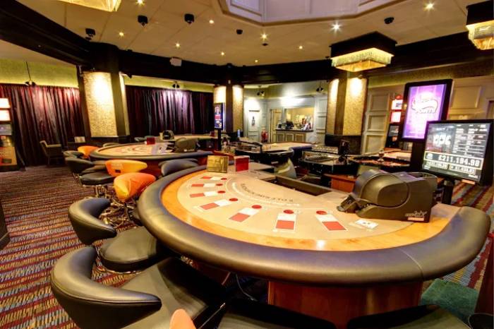 爱丁堡Genting York Place赌场